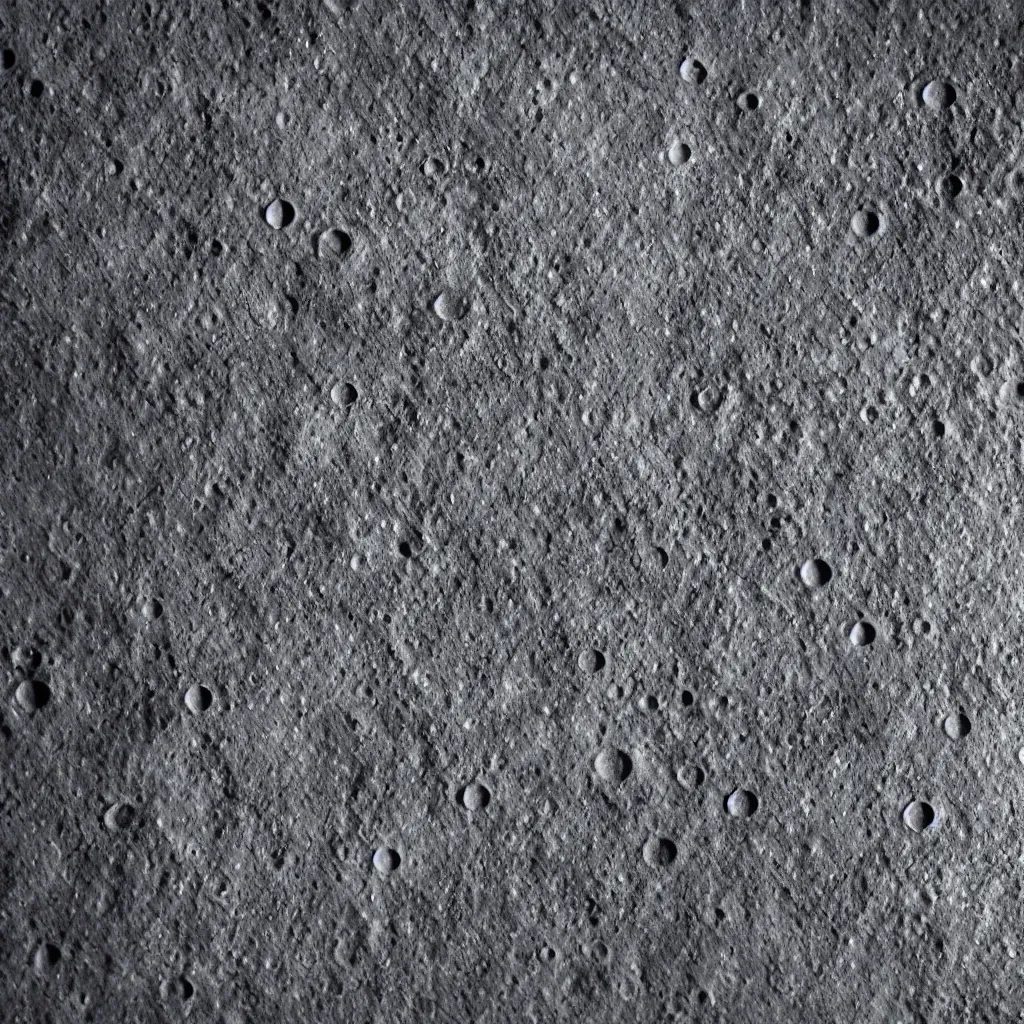 Image similar to a moon surface moon dust close up texture texture texture texture seamless hd 8 k albedo diffuse macro details