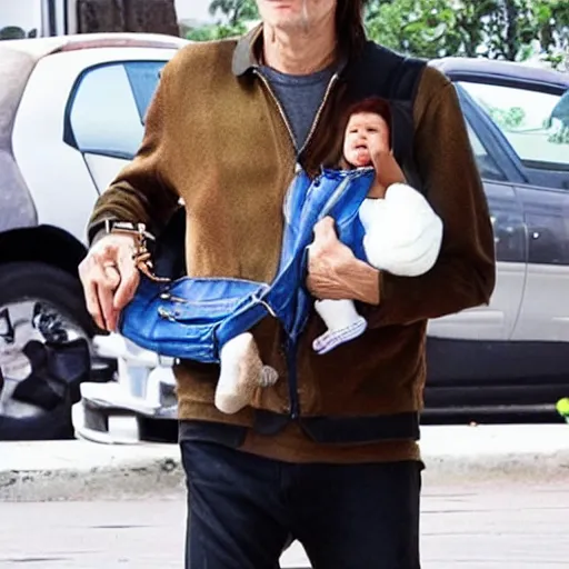 Image similar to jim carrey with carrier!!