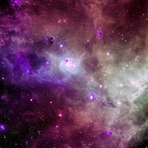 Image similar to dark space nebula