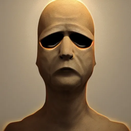 Image similar to portrait of Scp 049, dynamic lighting, concept are, photorealism, hyper realistic, cinematic