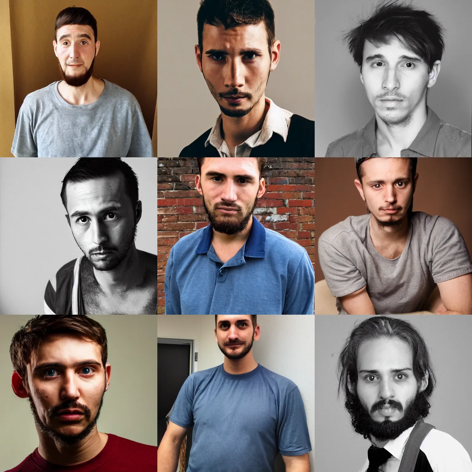 a weird looking man in his late twenties | Stable Diffusion | OpenArt