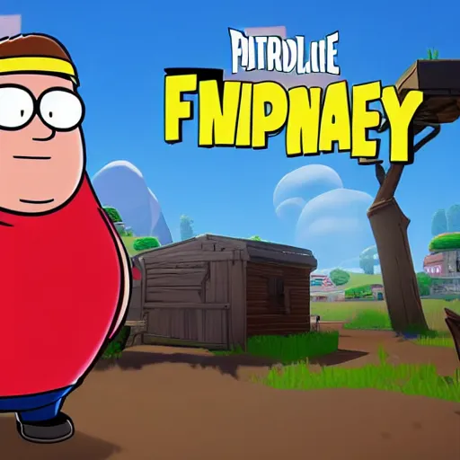 Peter Griffin Step-up Scout (Family Guy Online x Sword Art Online) :  r/MemoryDefrag