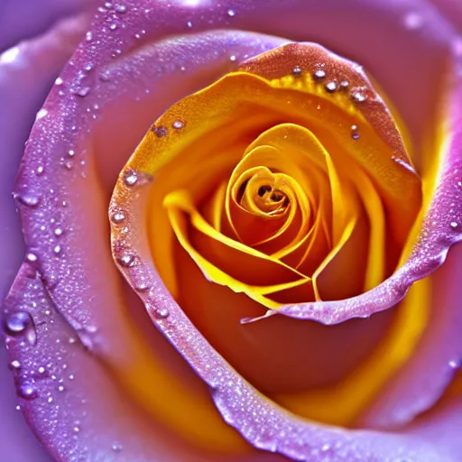 Prompt: a rose encased in amber, photo realistic, hd,