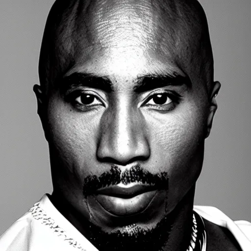 Prompt: a photo of 2 pac if he was a white male and blew up the rap industry.
