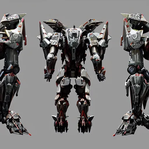 Image similar to very symmetrical!! armored goblin concept mecha suit from anthem video game, by miguel angel martinez monje, by vitaly bulgarov, by yoji shinkawa, by joss nizzi, by shoji kawamori, horizon zero dawn, bioware, mecha, deviantart, artstation, marmoset toolbag render, unreal engine