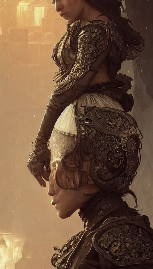 Image similar to the blacksmith, fame of thrones, fibonacci, sweat drops, intricate fashion clothing, insane, intricate, highly detailed, digital painting, artstation, concept art, smooth, sharp focus, illustration, Unreal Engine 5, 8K, art by artgerm and greg rutkowski and alphonse mucha