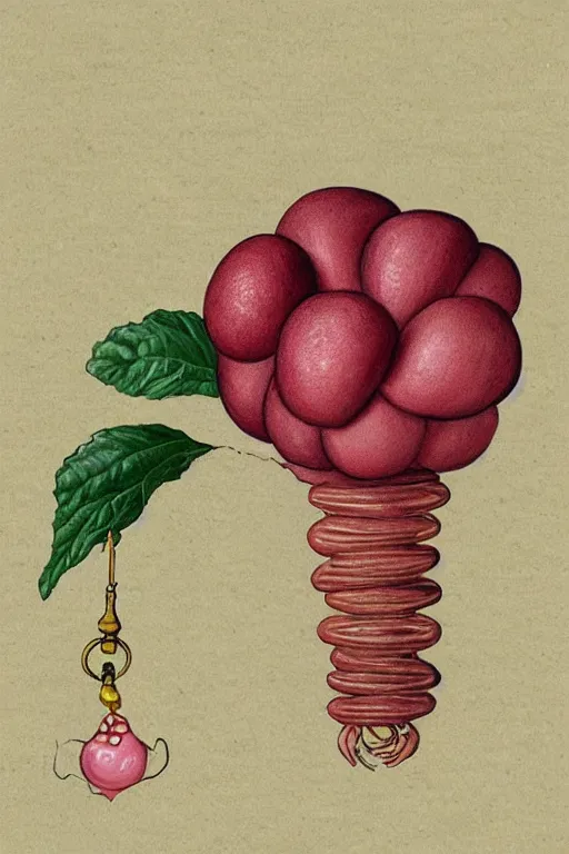 Image similar to plumbus, Latin