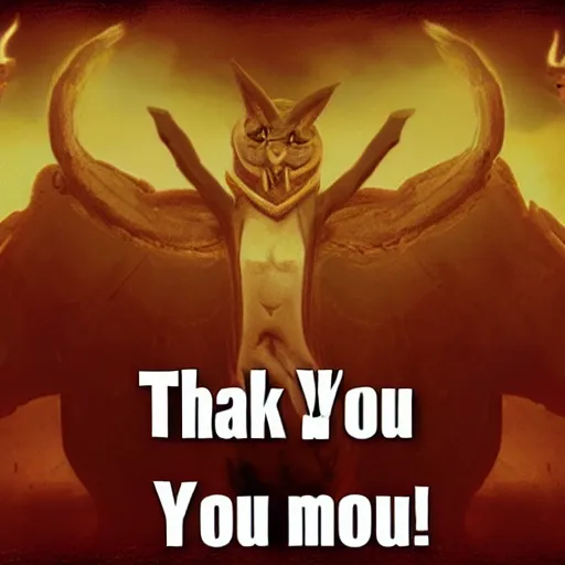 Image similar to thank you all my 666 followers