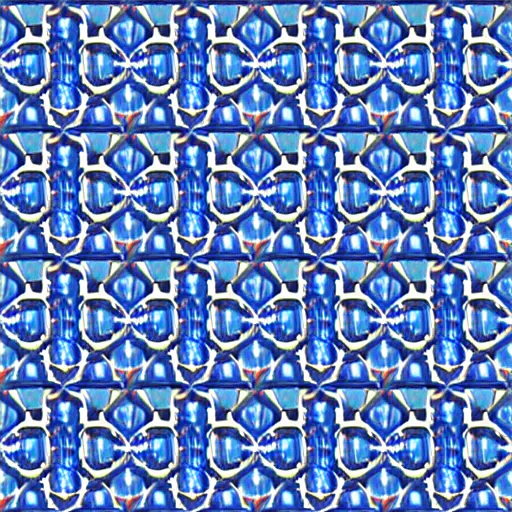 Image similar to repeating tiling texture of japanese motorcycles blue black white orange wallpaper