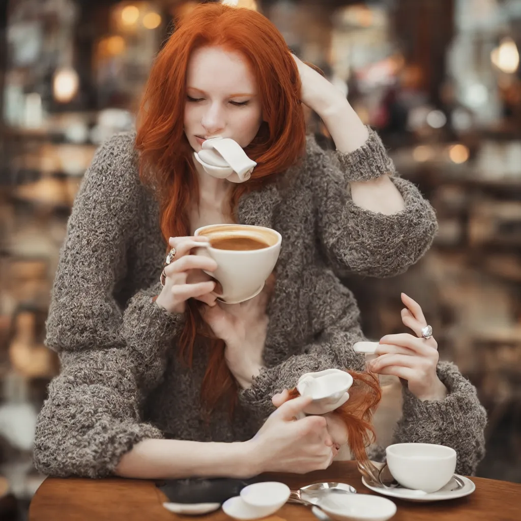 Businesswoman In Formal Wear Holding Laptop And Drinking Coffee Successful  Business Woman Standing Pose Stock Illustration - Download Image Now -  iStock