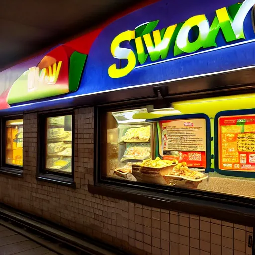 Prompt: an Subway fastfood in mesopotanian ancient city, Subway fastfood !!!!!!!!!!!!!!!!!!!!!!!!!! Subway fastfood , Subway fastfood !!!!!!!!!!!!!!!!!!! award winning photo