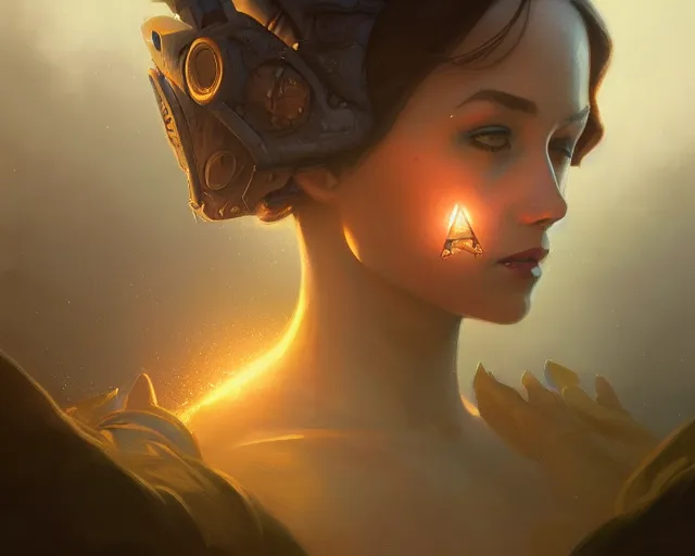 Image similar to photography of andy fairhurst, deep focus, d & d, fantasy, intricate, elegant, highly detailed, digital painting, artstation, concept art, matte, sharp focus, illustration, hearthstone, art by artgerm and greg rutkowski and alphonse mucha