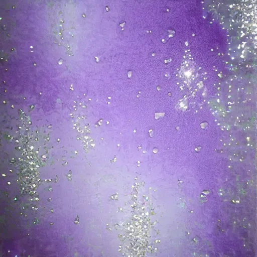 Image similar to crystethereal lavender atrium manipulation layeredinfusion lilac silver silver fuji pastel lilac sparkle fuji surreal creations serene lilac sparkle grey lilac weeping abstract collage