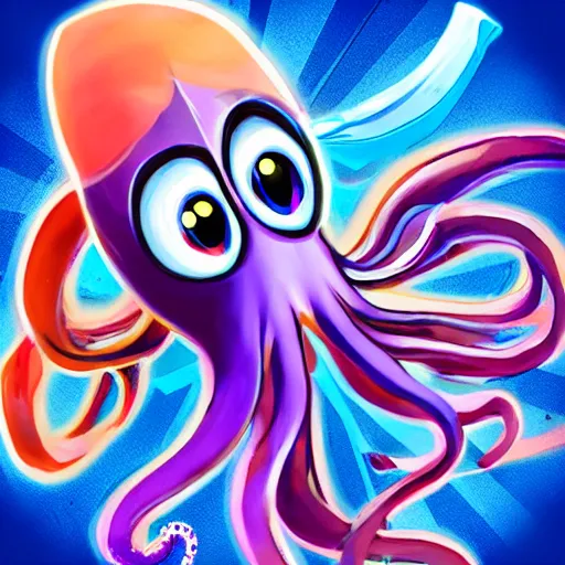 Prompt: squid game