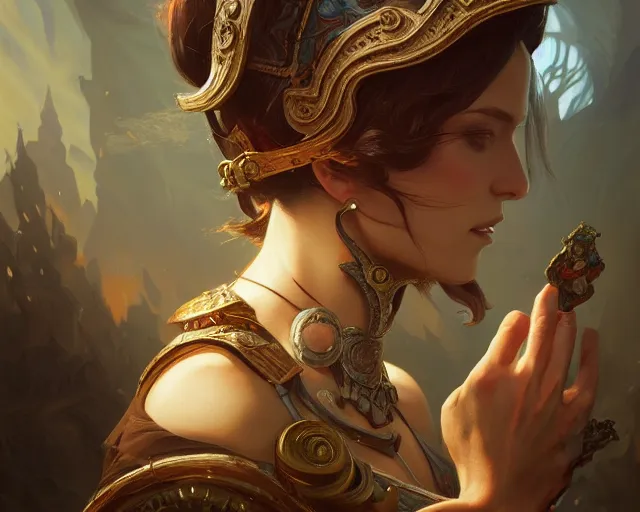 Image similar to photography of enrique ta ¡ bara, deep focus, d & d, fantasy, intricate, elegant, highly detailed, digital painting, artstation, concept art, matte, sharp focus, illustration, hearthstone, art by artgerm and greg rutkowski and alphonse mucha