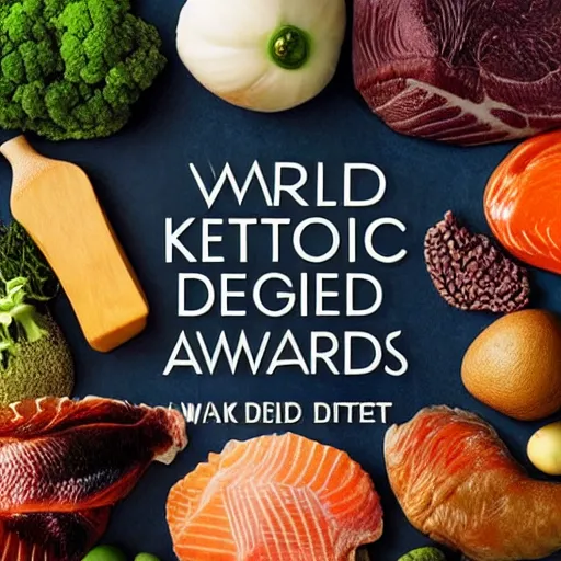 Image similar to ketogenic diet, award winning photo