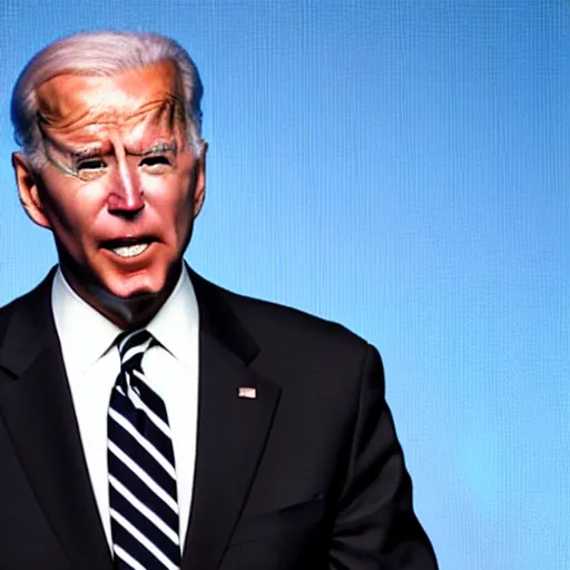 Image similar to black joe biden,