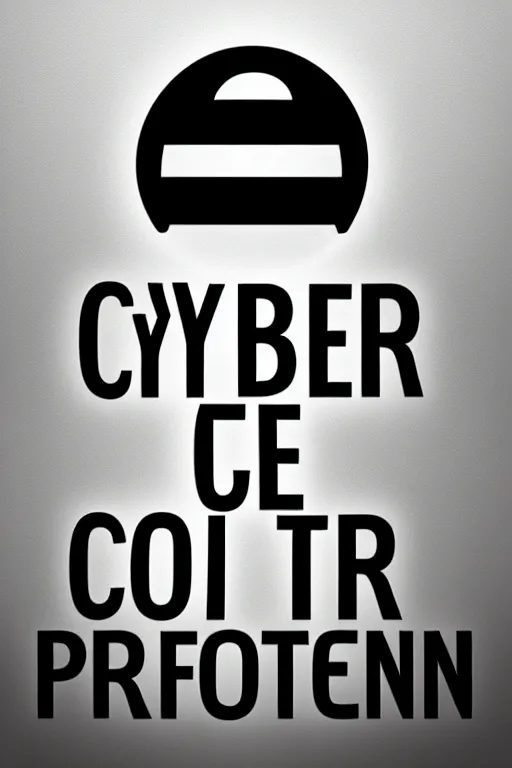 Image similar to Cyber protection logo