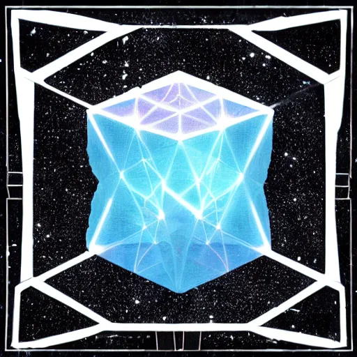 Image similar to tesseract