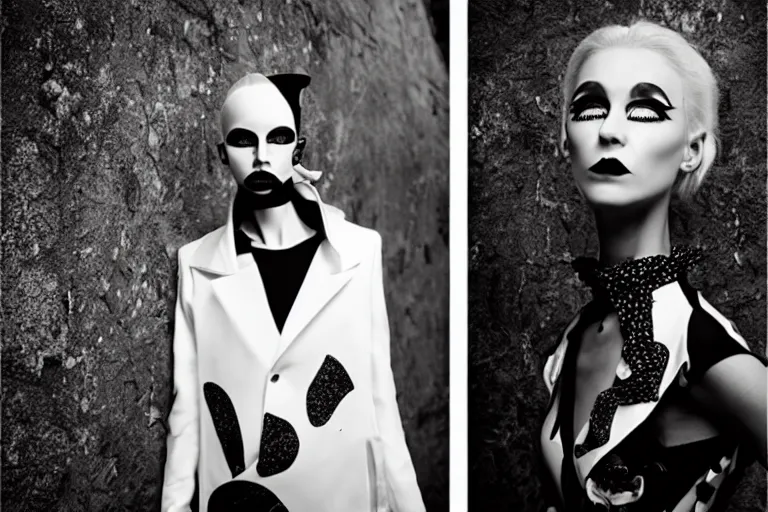 Editorial Gallery: Black / White