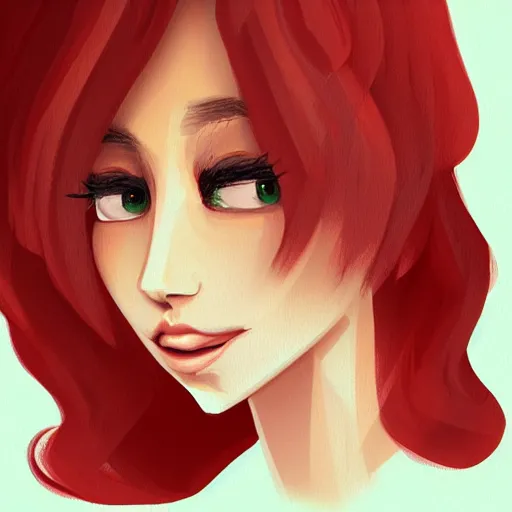 Prompt: face portrait of a woman inspired by lois van baarle, honeycomb on face