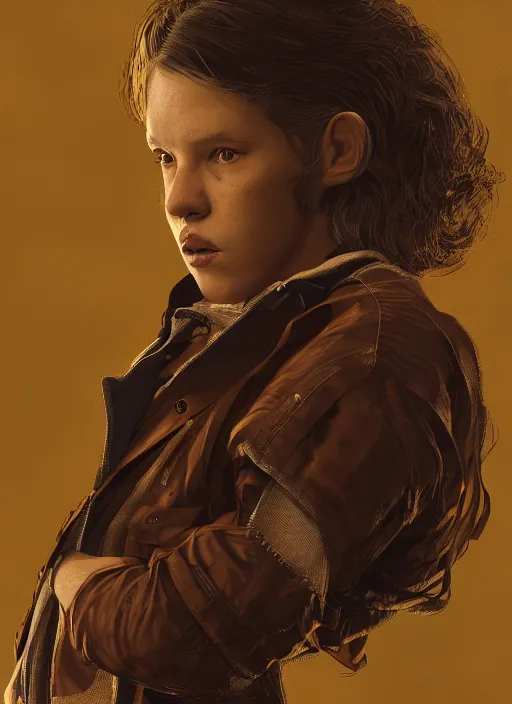 Prompt: eddy vedder studio portrait, aperture f - stop 3. 2, au naturel, hyper detailed, digital art, trending on artstation, cinematic lighting, studio quality, smooth render, unreal engine 5 rendered, octane rendered, art style by klimt and nixeu and ian sprigger and wlop and krenz cushart