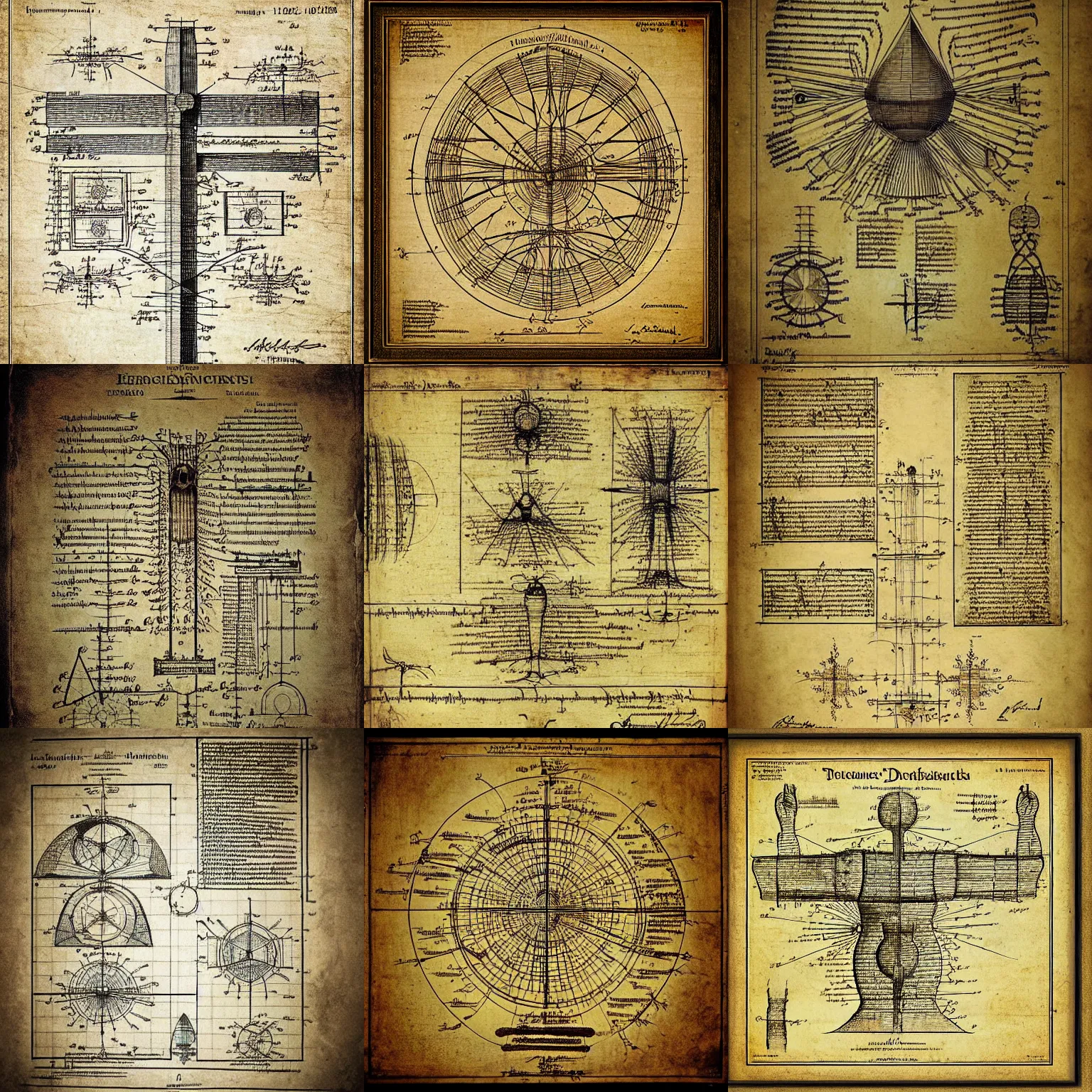 Prompt: 1 2 century scientific schematics by leonardo da vinci, for a human, blueprint, hyperdetailed vector technical documents, callouts, archviz, legend, patent registry