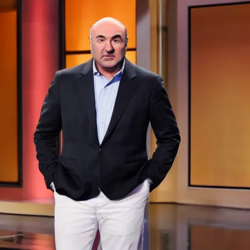 Image similar to Kevin O'Leary, wearing a beard in Shark Tank (2016)