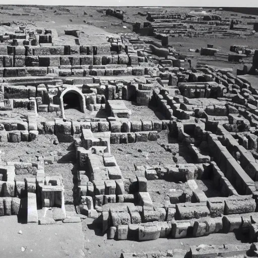 Image similar to ancient philadelphia in syria