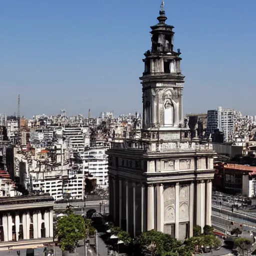 Image similar to cabildo de buenos aires