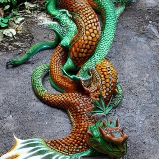 Image similar to thai naga, water dragon, hd