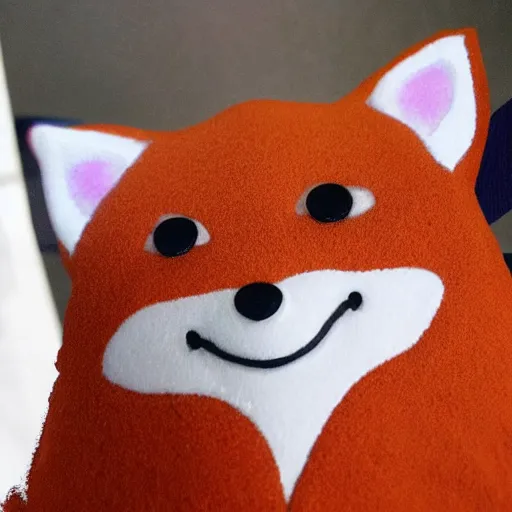 Image similar to 🦊 fox bubble bath 🛀