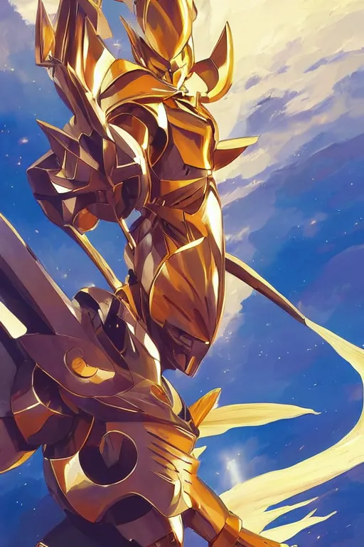 Image similar to 3 d 2 0 2 2 knights of the zodiac saint seiya battle for sanctuary hero suit armor comics mask minimalist, behance hd by jesper ejsing, by rhads, makoto shinkai and lois van baarle, ilya kuvshinov, rossdraws global illumination