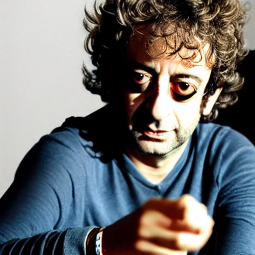 Image similar to gustavo cerati