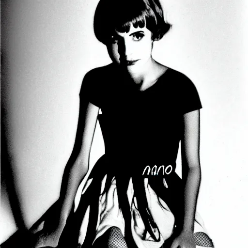 Image similar to nanno from girl from nowhere
