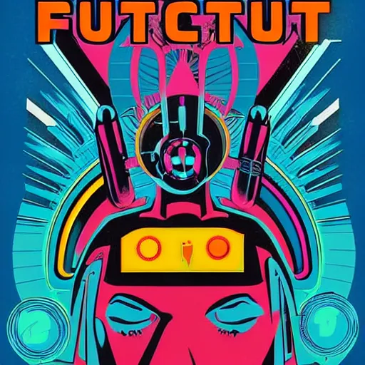 Image similar to retro futurist illustration art by butcher billy