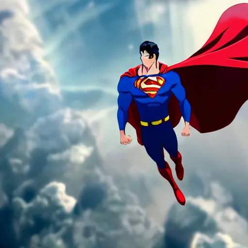 Superman ganhará anime no HBO Max em julho; veja abertura! | Minha Série-demhanvico.com.vn