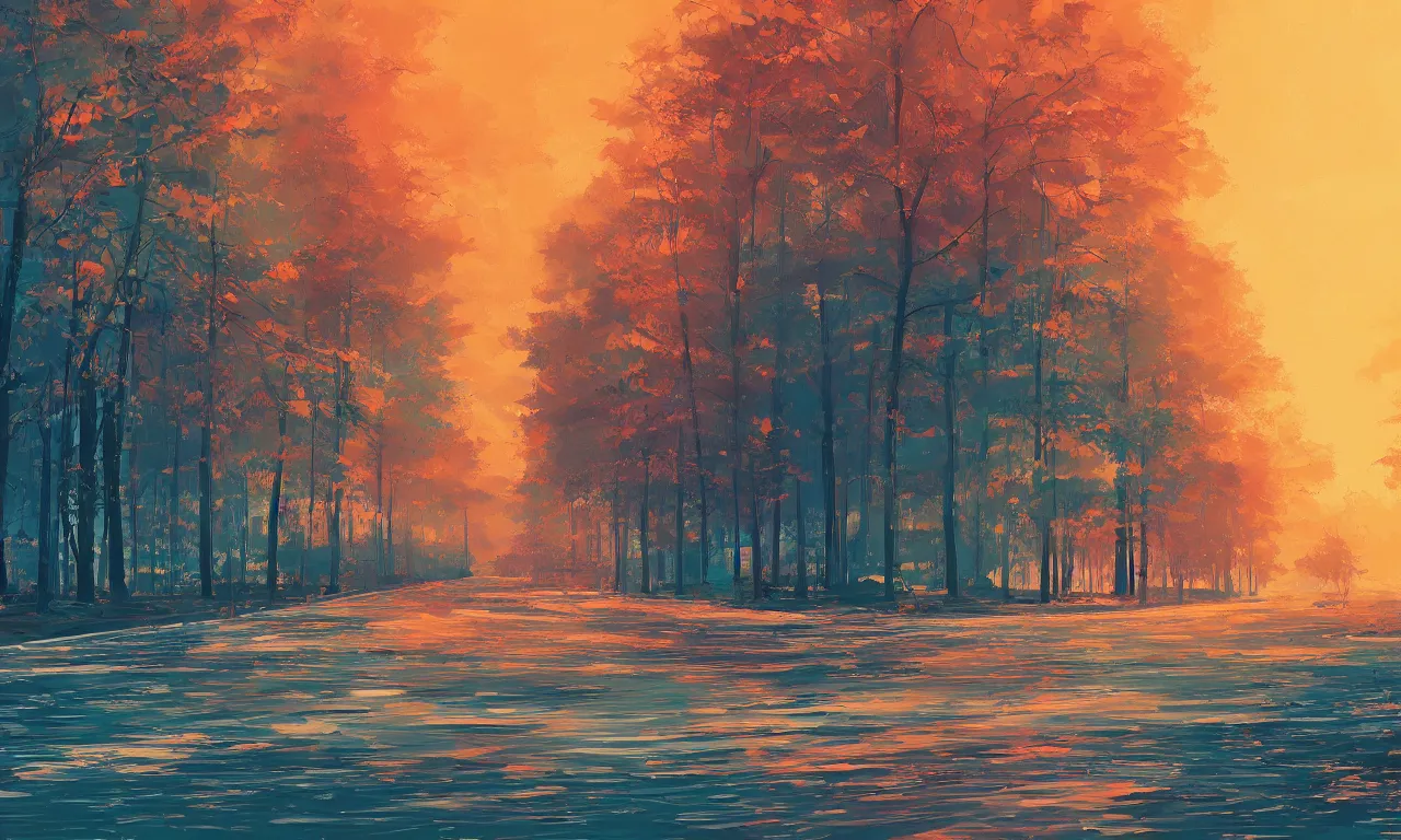 Image similar to alena aenami artworks in 4 k