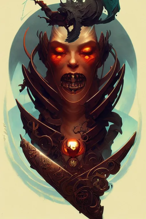 Prompt: tattoo design by kilian eng and andreas rocha and peter mohrbacher and craig mullins