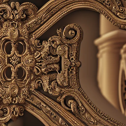 Image similar to princess, ornate intricate detailed octane render