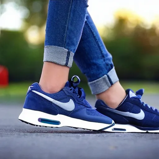 Image similar to nike sneakers