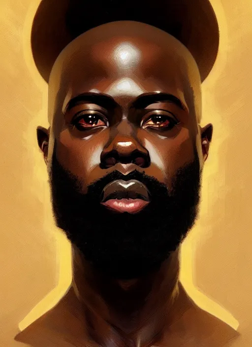 Prompt: symmetry!! portrait of black thought, intricate, elegant, highly detailed, digital painting, artstation, concept art, smooth, sharp focus, illustration, art by artgerm and greg rutkowski and alphonse mucha