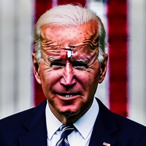 Prompt: Muslim Joe Biden