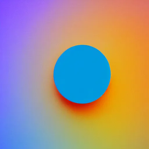 Prompt: psychedelic object floating in front of a light blue background, infinity, eternity, ineffable, subtle colors, ultra realistic, 8 k, golden hour