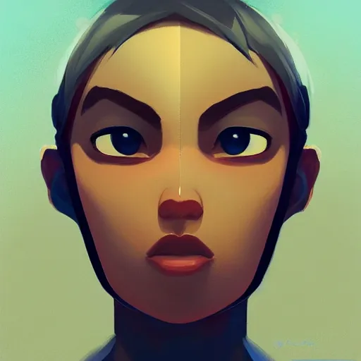 Image similar to face icon stylized minimalist reboot 1 9 9 4, loftis, cory behance hd by jesper ejsing, by rhads, makoto shinkai and lois van baarle, ilya kuvshinov, rossdraws global illumination