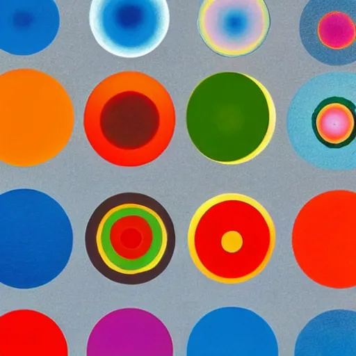 Image similar to a series of off center circles inside one another