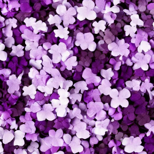 Image similar to a blend of purple and white, 8k