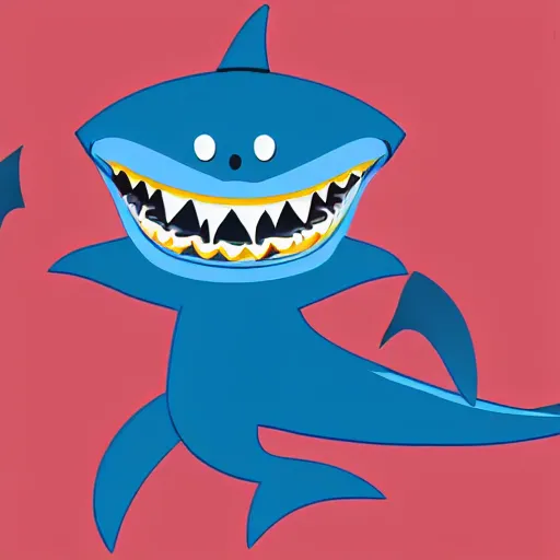 Prompt: shark in the style of a College Mascot Costume, highly detailed, photorealistic, art station —height 1024 —width 1024