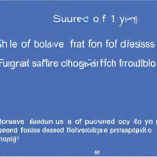 Image similar to surface of loss function