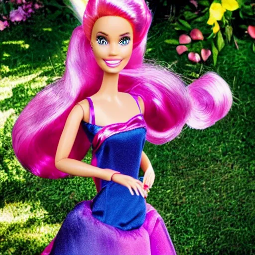 Barbie fairytopia online bibble